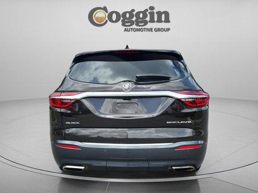 Havana Metallic 2018 Buick Enclave Essence