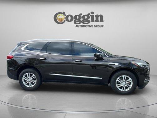 Havana Metallic 2018 Buick Enclave Essence