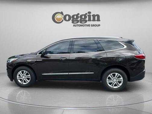 Havana Metallic 2018 Buick Enclave Essence