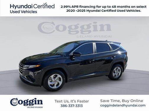 2024 Hyundai TUCSON SE