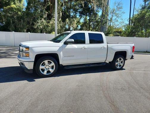 2015 Chevrolet Silverado 1500 LT