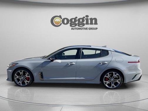 2019 Kia Stinger GT2