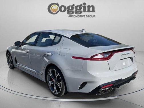 2019 Kia Stinger GT2