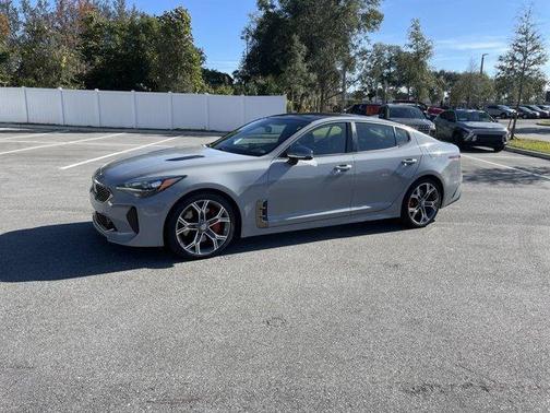 2019 Kia Stinger GT2