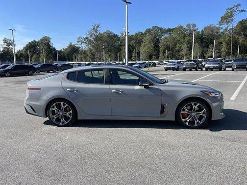 2019 Kia Stinger GT2