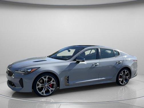 2019 Kia Stinger GT2