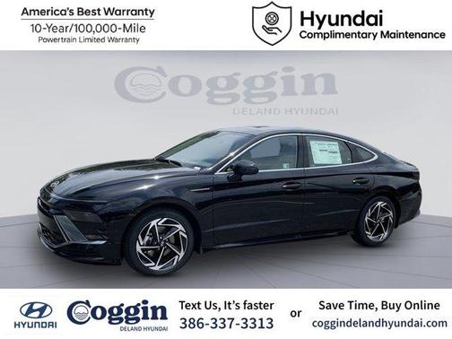 2025 Hyundai SONATA SEL Convenience