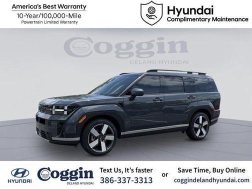 2025 Hyundai SANTA FE HEV Limited