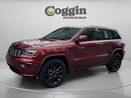 2020 Jeep Grand Cherokee Altitude