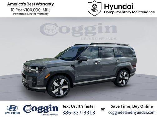 2026 Hyundai SANTA FE HEV Limited