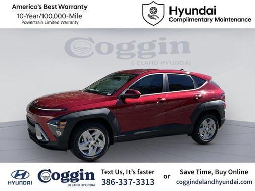 2026 Hyundai KONA SE