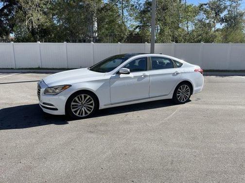 2017 Genesis G80 5.0 Ultimate