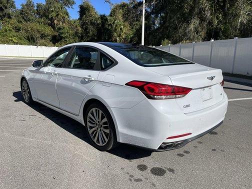 2017 Genesis G80 5.0 Ultimate