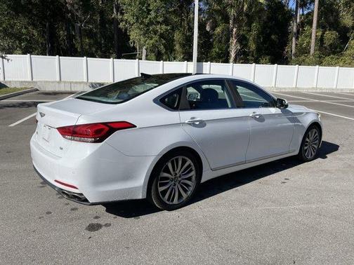 2017 Genesis G80 5.0 Ultimate