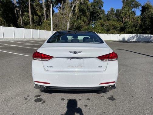 2017 Genesis G80 5.0 Ultimate