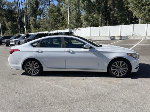 2017 Genesis G80 5.0 Ultimate