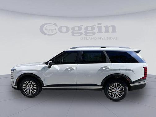 2026 Hyundai PALISADE SEL 7P