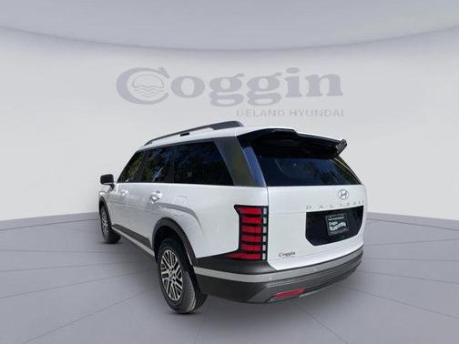 2026 Hyundai PALISADE SEL 7P