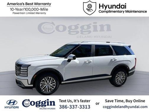 2026 Hyundai PALISADE SEL 7P