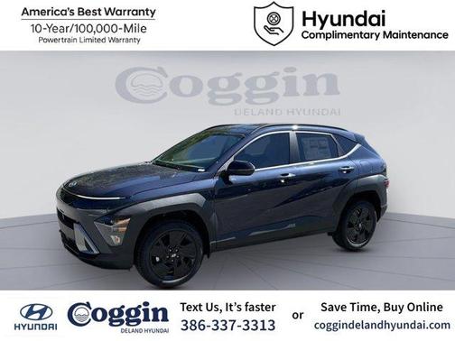 2026 Hyundai KONA SEL Sport