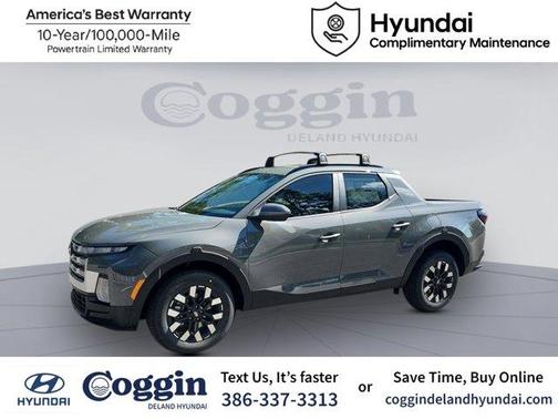 2026 Hyundai SANTA CRUZ SEL