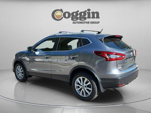 2020 Nissan Rogue Sport SV