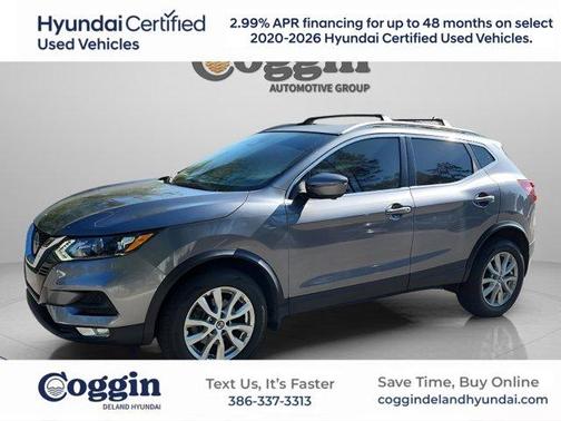 2020 Nissan Rogue Sport SV