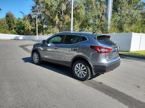 2020 Nissan Rogue Sport SV