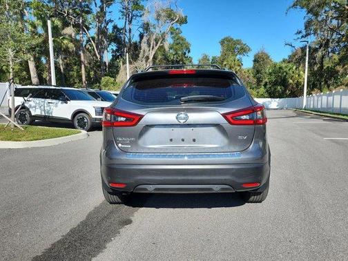 2020 Nissan Rogue Sport SV