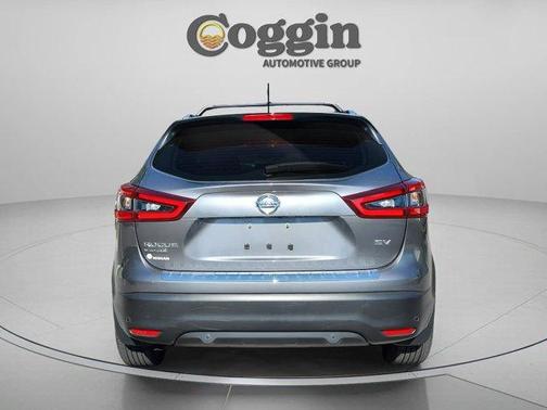 2020 Nissan Rogue Sport SV