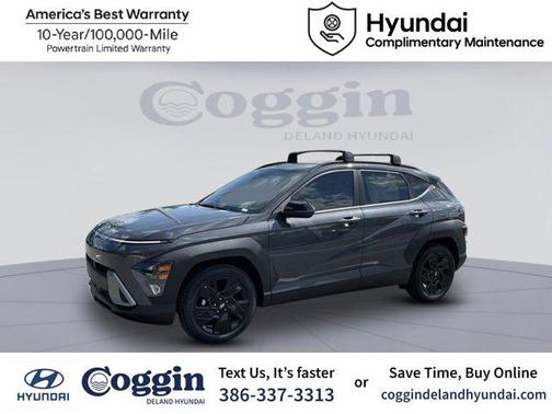 2026 Hyundai KONA SEL Sport