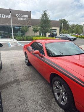 2018 Dodge Challenger SXT