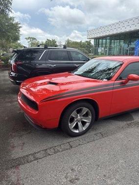 2018 Dodge Challenger SXT