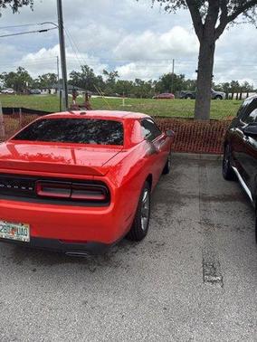 2018 Dodge Challenger SXT