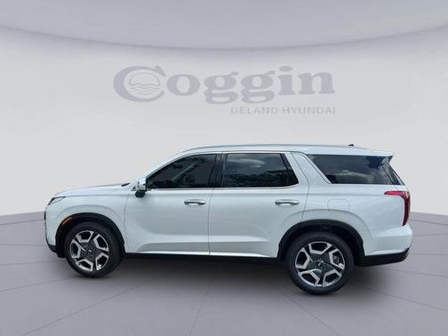 2025 Hyundai PALISADE SEL Premium