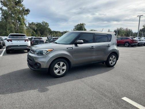2019 Kia Soul Base