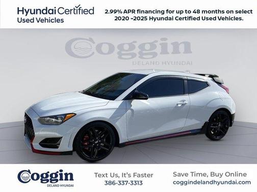 2020 Hyundai Veloster N N