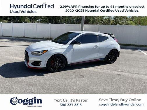 2020 Hyundai Veloster N N