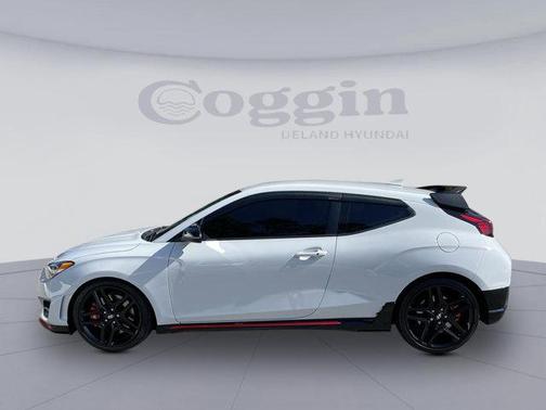 2020 Hyundai Veloster N N