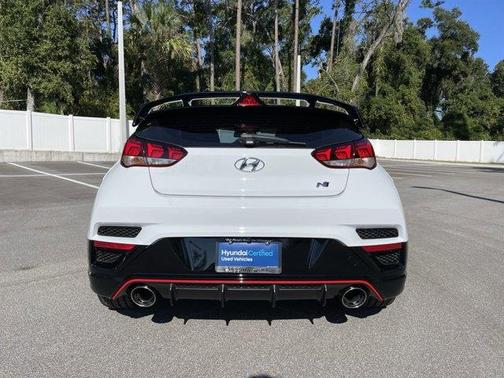 2020 Hyundai Veloster N N