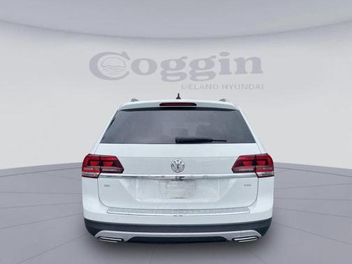 2018 Volkswagen Atlas 2.0T SE