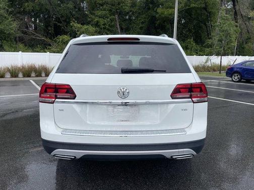 2018 Volkswagen Atlas 2.0T SE