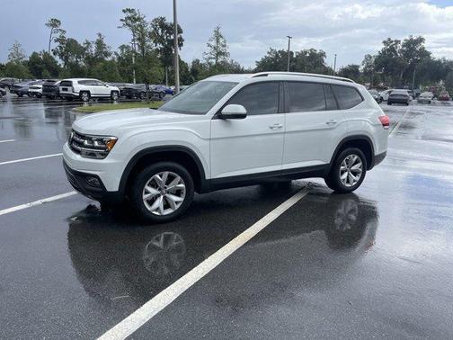 2018 Volkswagen Atlas 2.0T SE