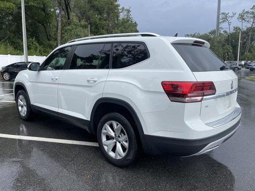 2018 Volkswagen Atlas 2.0T SE