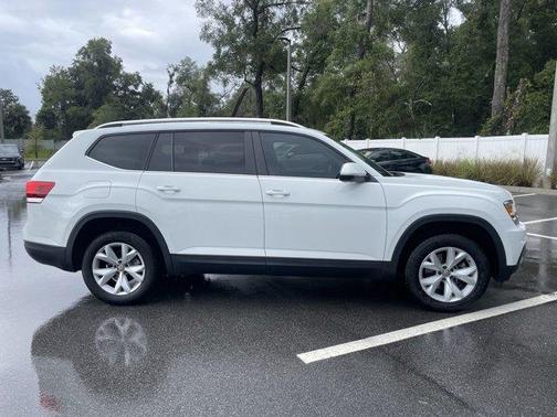 2018 Volkswagen Atlas 2.0T SE