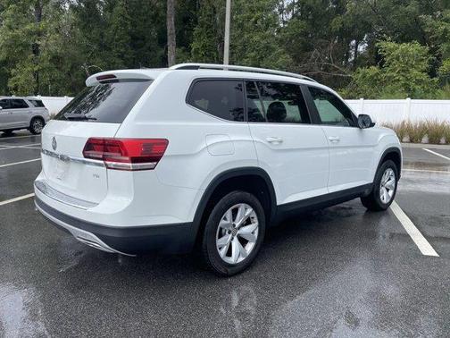 2018 Volkswagen Atlas 2.0T SE