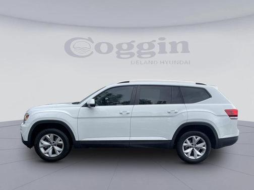 2018 Volkswagen Atlas 2.0T SE