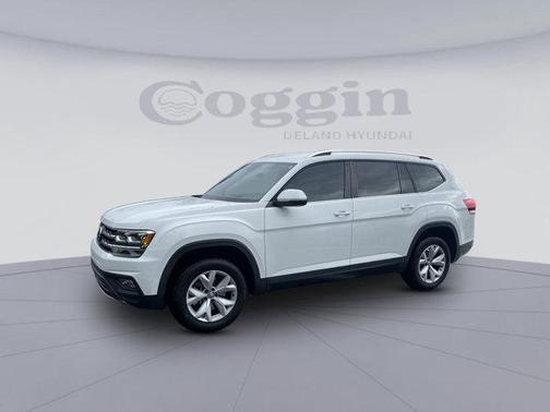 2018 Volkswagen Atlas 2.0T SE