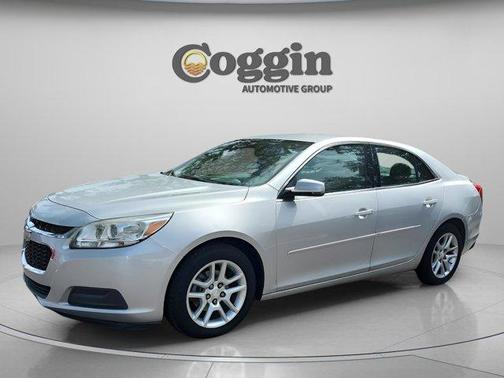 2016 Chevrolet Malibu Limited LT