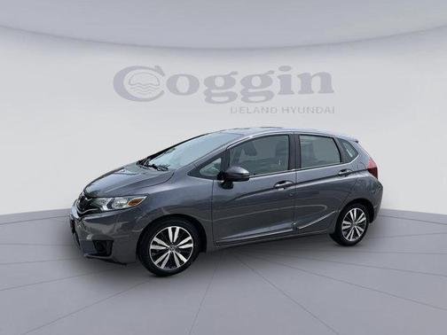 2015 Honda Fit EX